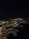 Above Trondheim